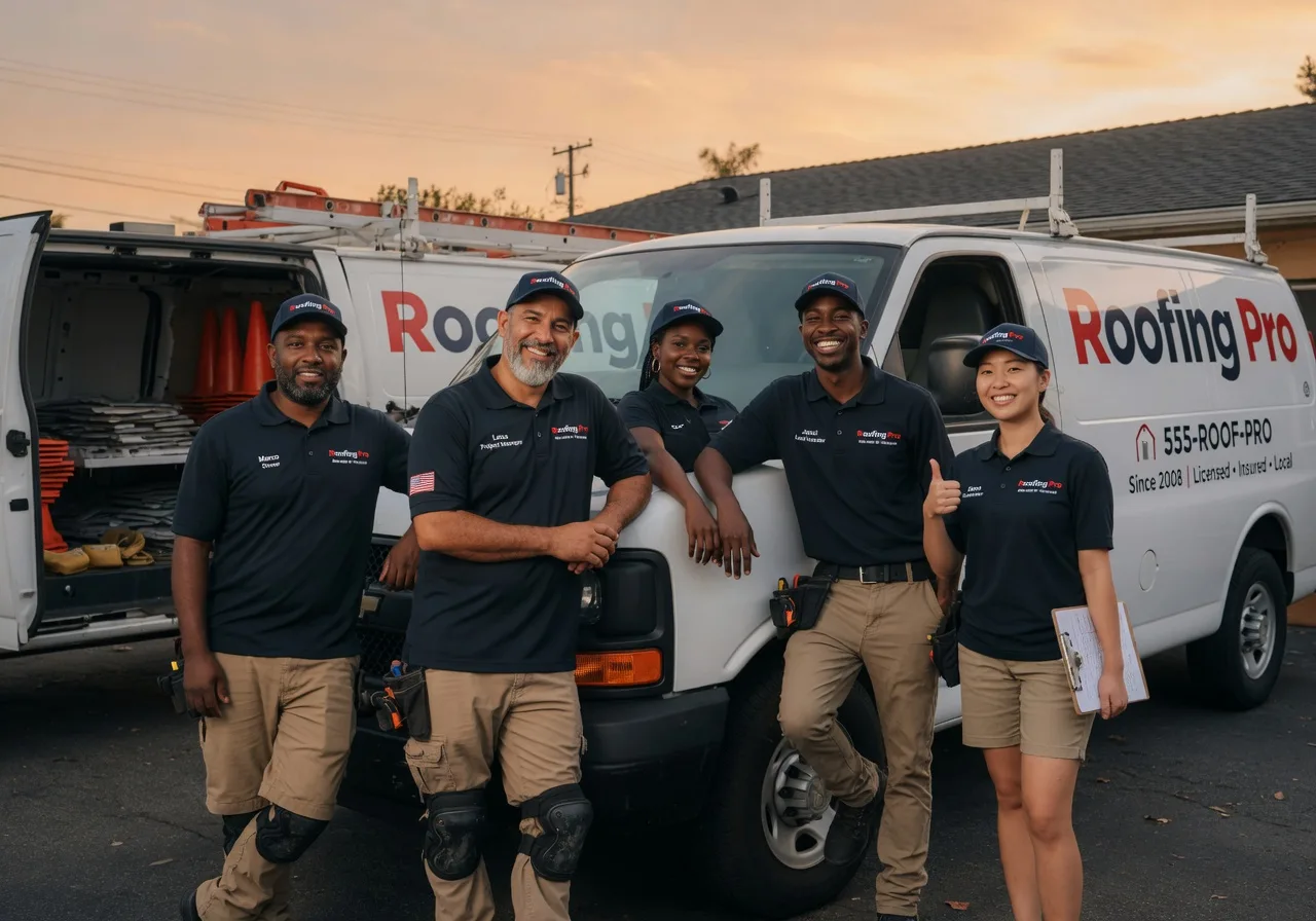 Roof Repair Near Me company in Oberlin, LA